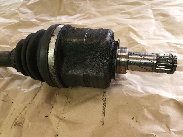 bontott OPEL COMBO Jobb Féltengely