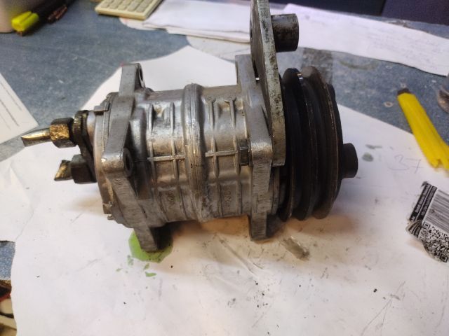 bontott OPEL COMBO Klímakompresszor