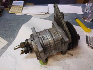 bontott OPEL COMBO Klímakompresszor