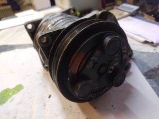 bontott OPEL COMBO Klímakompresszor