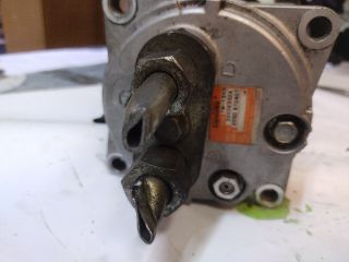 bontott OPEL COMBO Klímakompresszor