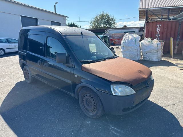 bontott OPEL COMBO Motorvezérlő