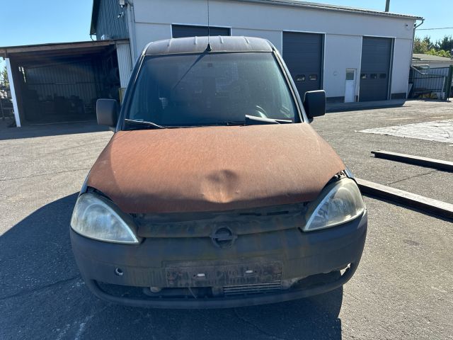 bontott OPEL COMBO Motorvezérlő