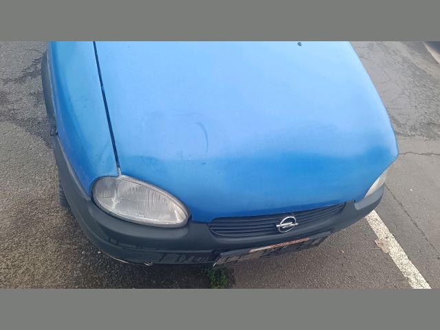 bontott OPEL COMBO Bal első Gólyaláb (Lengécsillapító, Rugó)