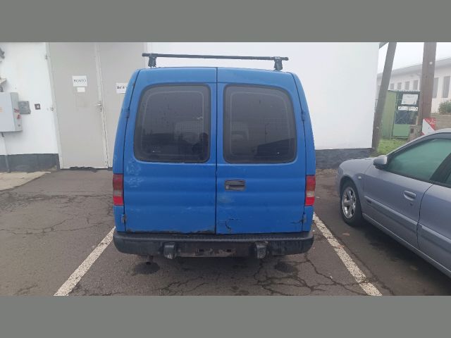 bontott OPEL COMBO Bal hátsó Lengéscsillapító