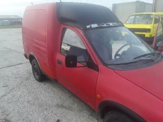 bontott OPEL COMBO Hátsó Rugó