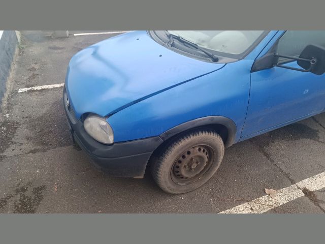 bontott OPEL COMBO Hűtőventilátor