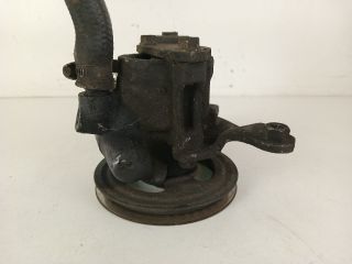 bontott OPEL COMBO Kormányszervó Motor (Hidraulikus)