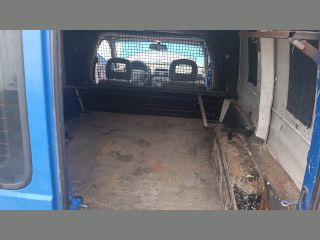 bontott OPEL COMBO Középső Kipufogó Dob