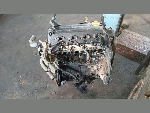 bontott OPEL COMBO Motor (Fűzött blokk hengerfejjel)
