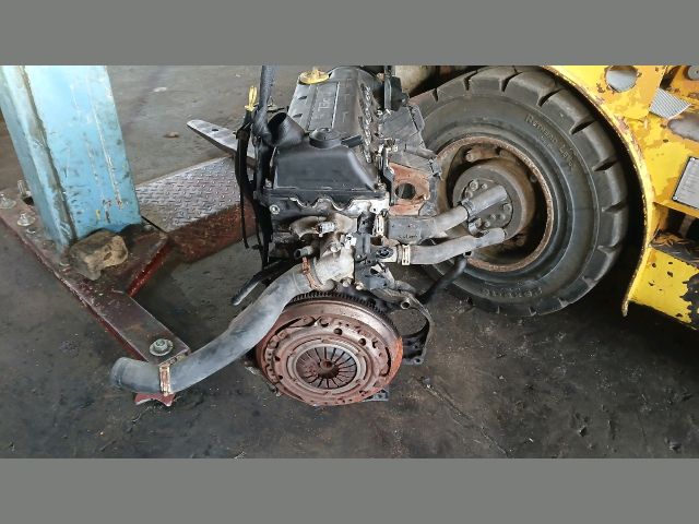 bontott OPEL COMBO Motor (Fűzött blokk hengerfejjel)