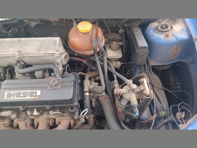 bontott OPEL COMBO Motorvezérlő