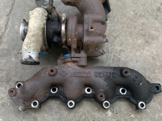 bontott OPEL COMBO Turbó