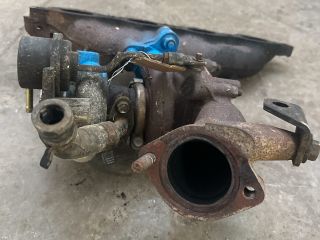 bontott OPEL COMBO Turbó