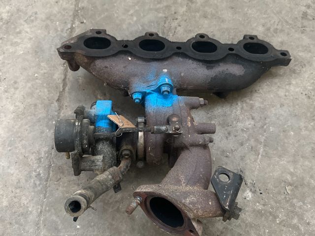 bontott OPEL COMBO Turbó