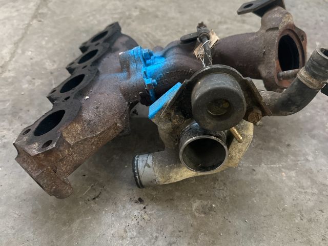 bontott OPEL COMBO Turbó