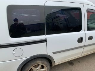 bontott OPEL COMBO Hátsó Híd (Dobfékes)