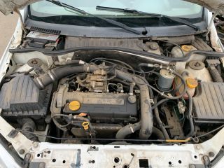 bontott OPEL COMBO Motorvezérlő