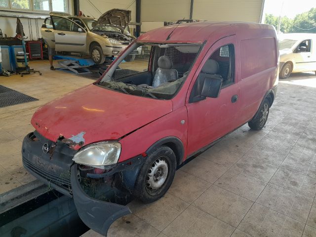 bontott OPEL COMBO Nívópálca