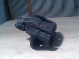 bontott OPEL COMBO Bal első Féknyereg Munkahengerrel