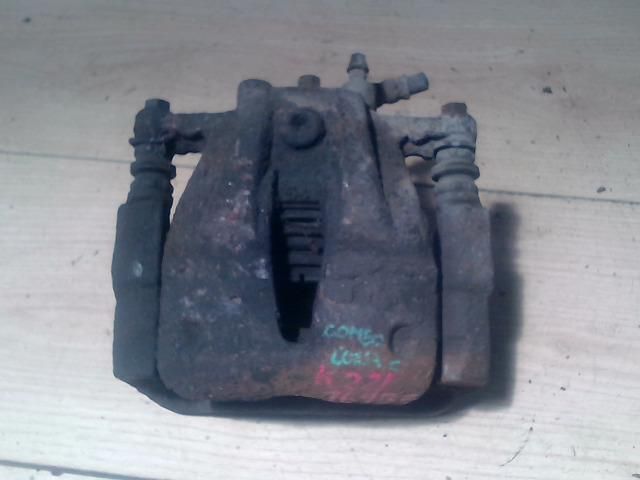 bontott OPEL COMBO Bal első Féknyereg Munkahengerrel