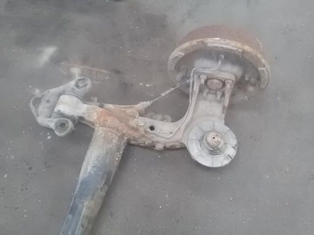 bontott OPEL COMBO Hátsó Híd (Dobfékes)