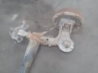 bontott OPEL COMBO Hátsó Híd (Dobfékes)