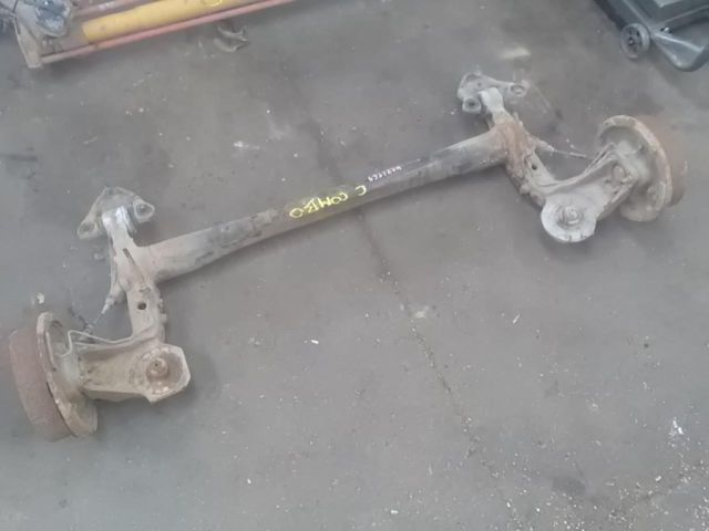 bontott OPEL COMBO Hátsó Híd (Dobfékes)