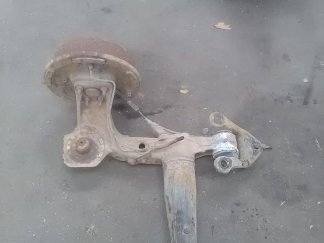 bontott OPEL COMBO Hátsó Híd (Dobfékes)