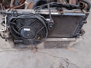 bontott OPEL COMBO Hűtő Ventilátor(ok), Radiátor(ok) Szett