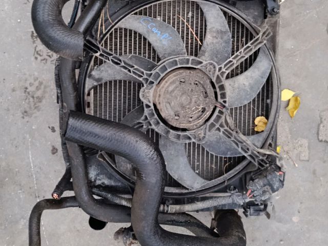bontott OPEL COMBO Hűtő Ventilátor(ok), Radiátor(ok) Szett