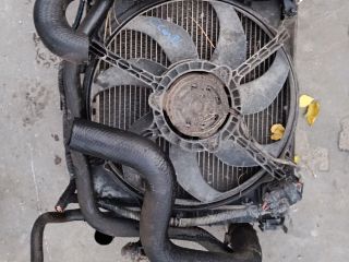bontott OPEL COMBO Hűtő Ventilátor(ok), Radiátor(ok) Szett