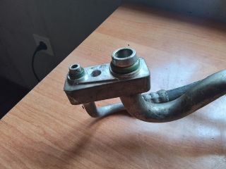 bontott OPEL COMBO Klíma Cső