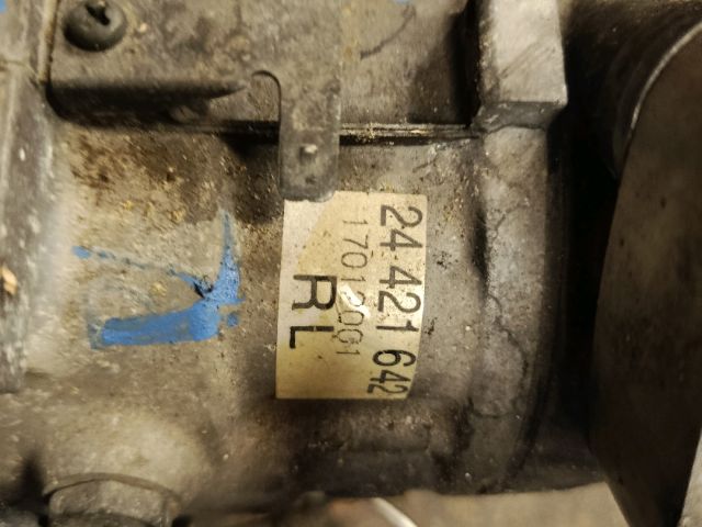 bontott OPEL COMBO Klímakompresszor