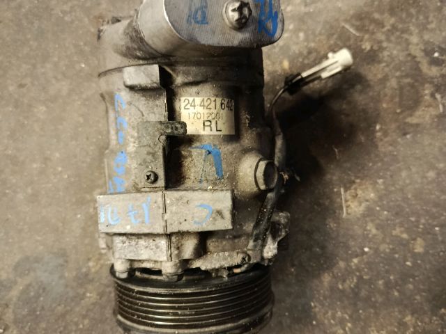 bontott OPEL COMBO Klímakompresszor