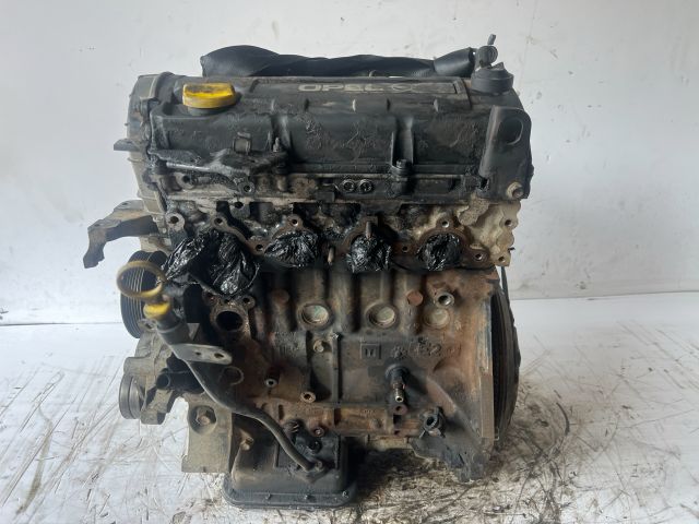 bontott OPEL COMBO Motor (Fűzött blokk hengerfejjel)