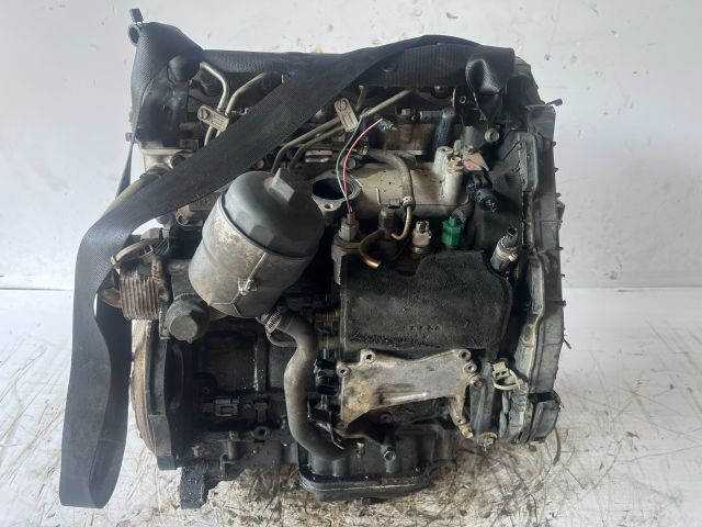 bontott OPEL COMBO Motor (Fűzött blokk hengerfejjel)