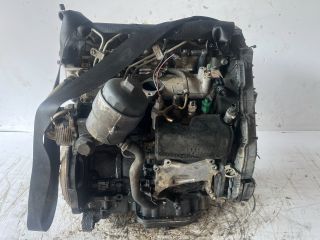 bontott OPEL COMBO Motor (Fűzött blokk hengerfejjel)