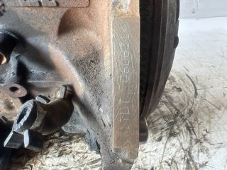 bontott OPEL COMBO Motor (Fűzött blokk hengerfejjel)