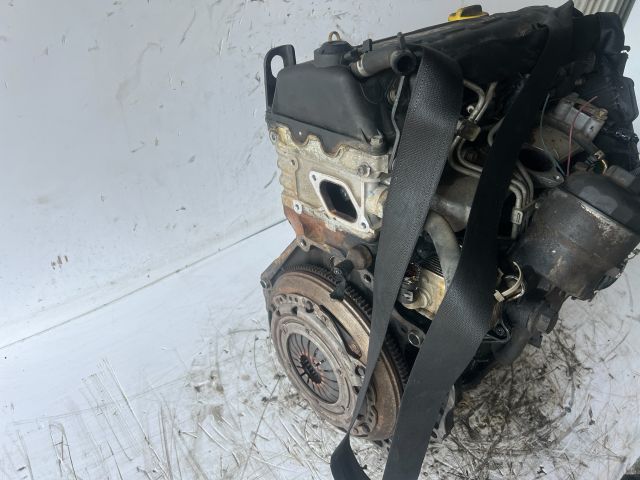bontott OPEL COMBO Motor (Fűzött blokk hengerfejjel)