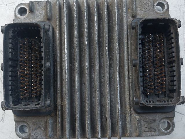 bontott OPEL COMBO Motorvezérlő