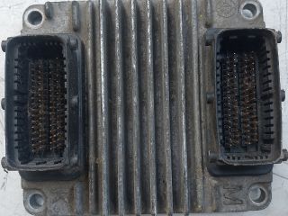 bontott OPEL COMBO Motorvezérlő