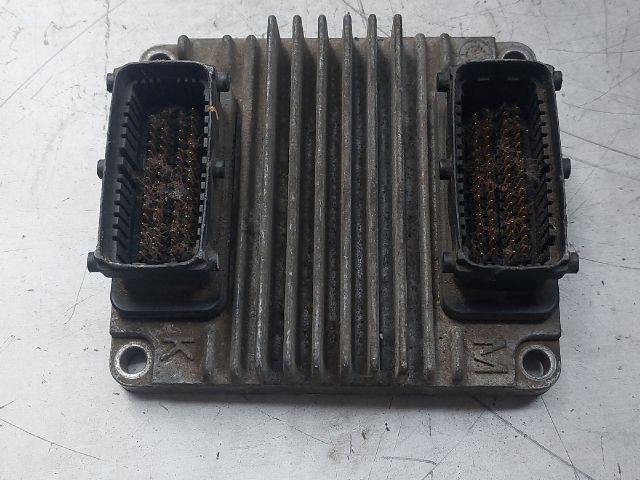 bontott OPEL COMBO Motorvezérlő