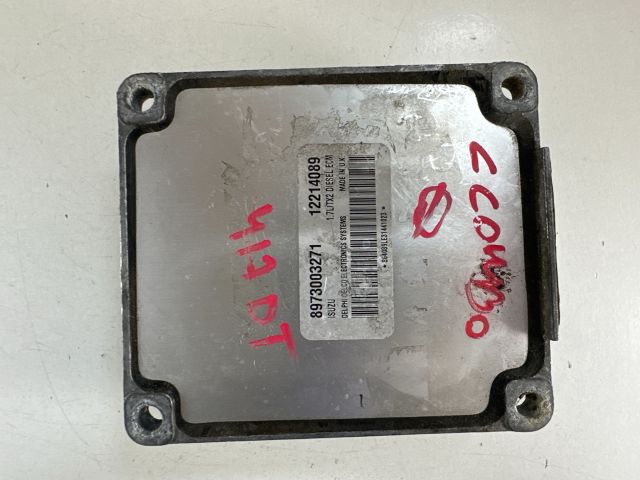 bontott OPEL COMBO Motorvezérlő