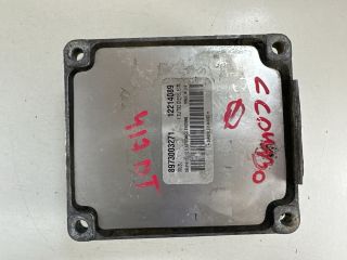 bontott OPEL COMBO Motorvezérlő