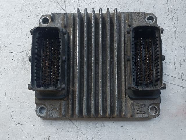 bontott OPEL COMBO Motorvezérlő