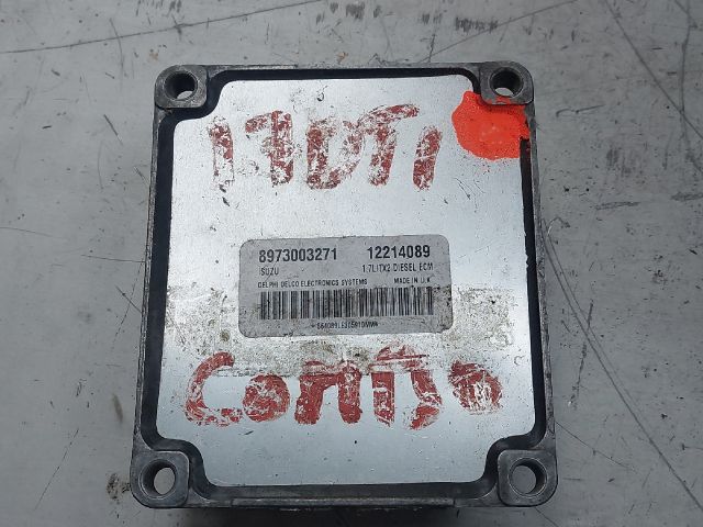 bontott OPEL COMBO Motorvezérlő