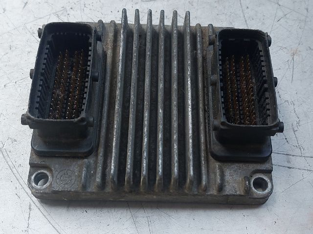 bontott OPEL COMBO Motorvezérlő