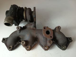 bontott OPEL COMBO Turbó