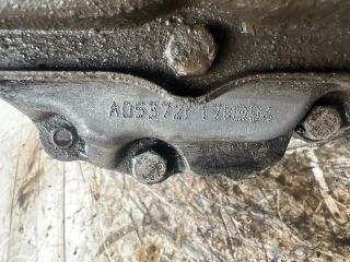 bontott OPEL COMBO Váltó (Mechanikus)